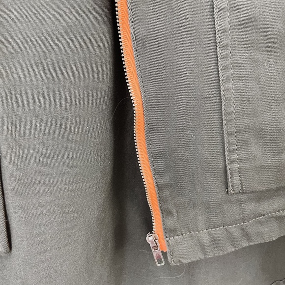 Hunter Green Jacket - Picture 7 of 11